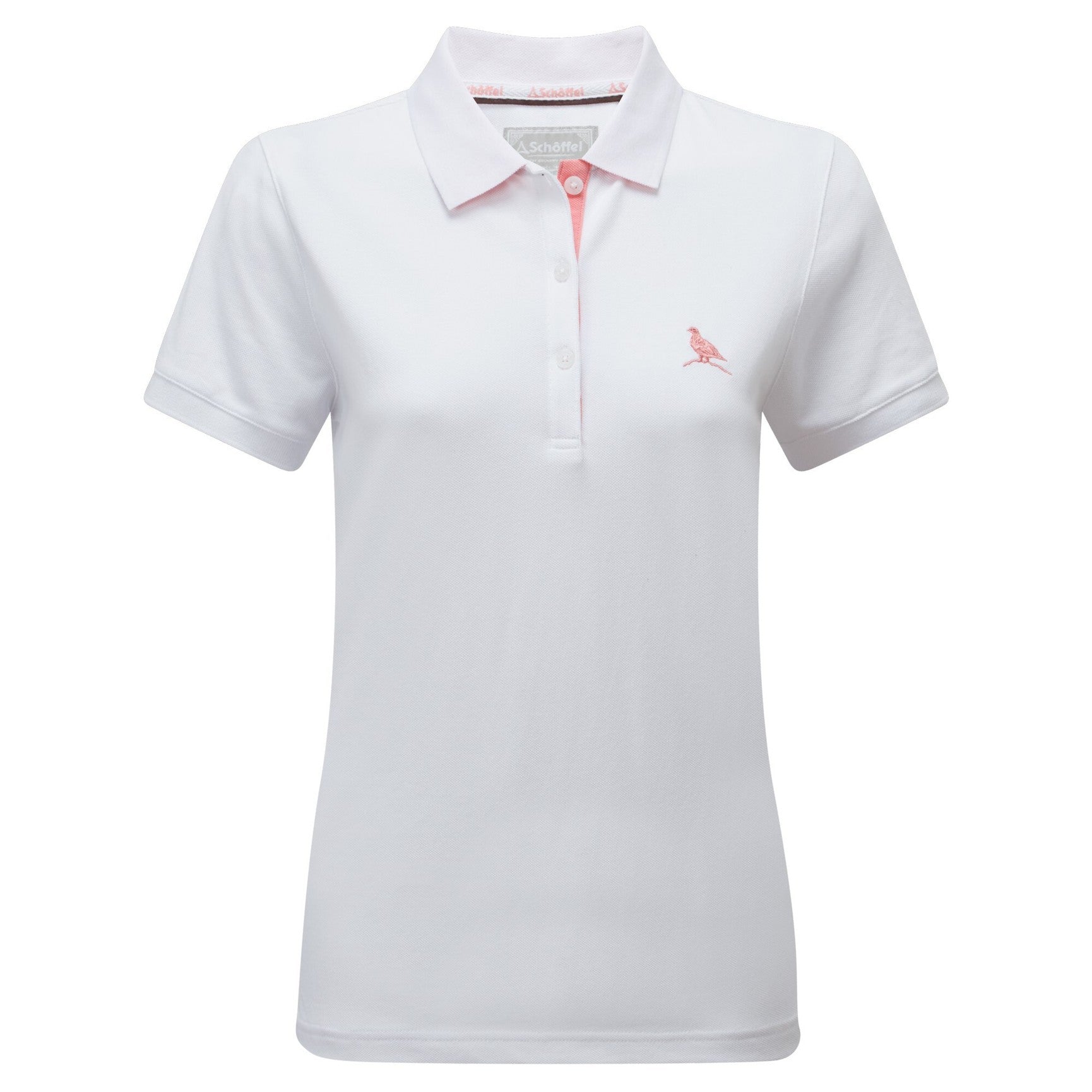 Ladies St Ives Polo Shirt Multi – GILES & BELLA