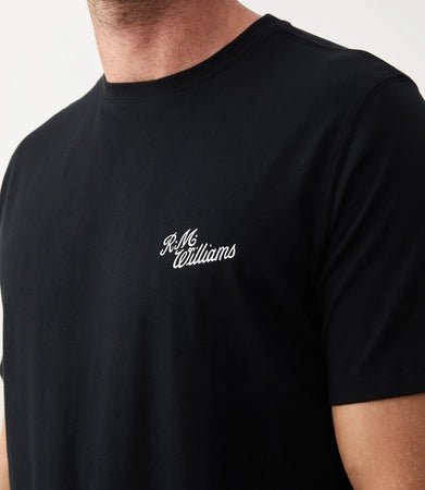 Byron T-shirt Black