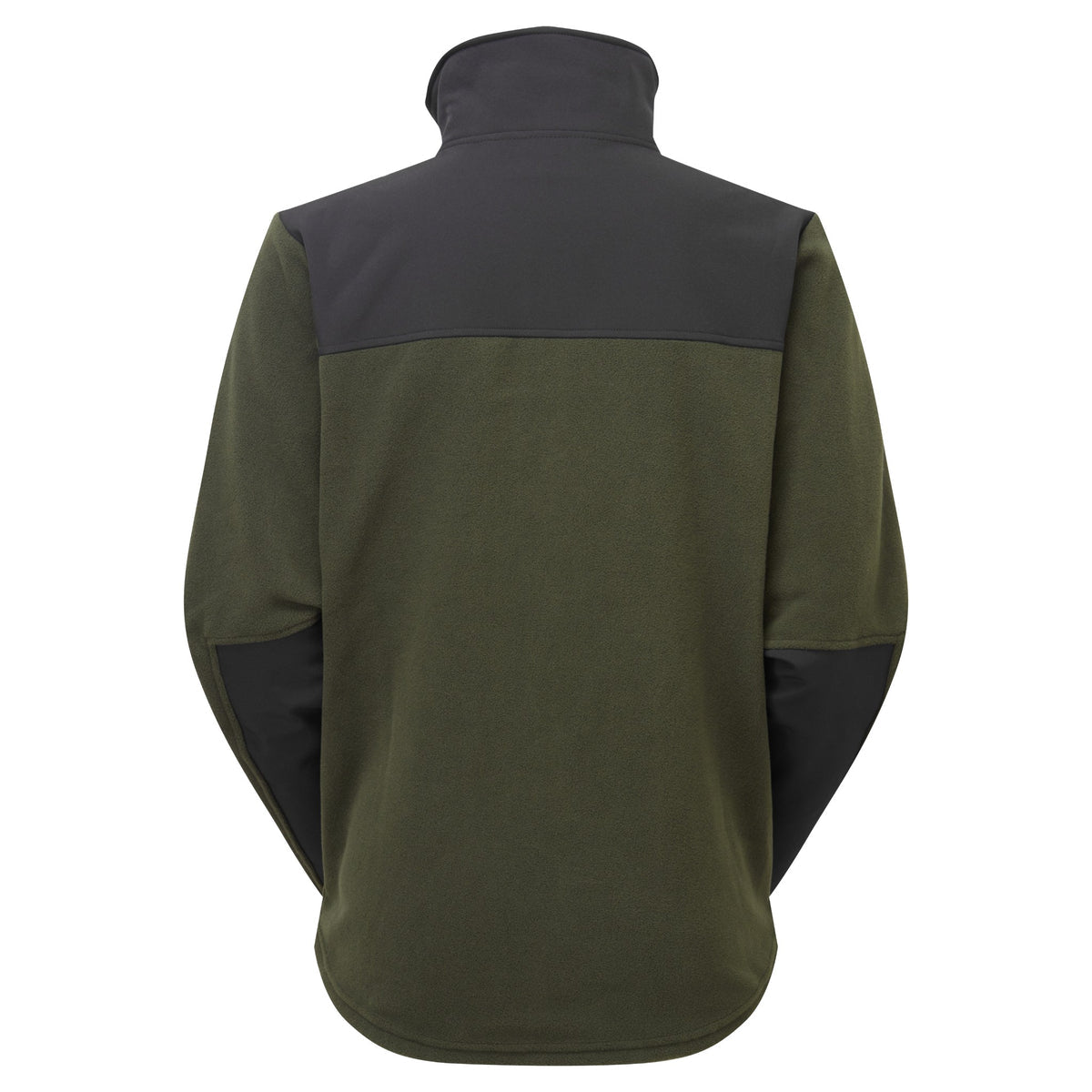 Hybrid Jacket Fleece Olive/Black