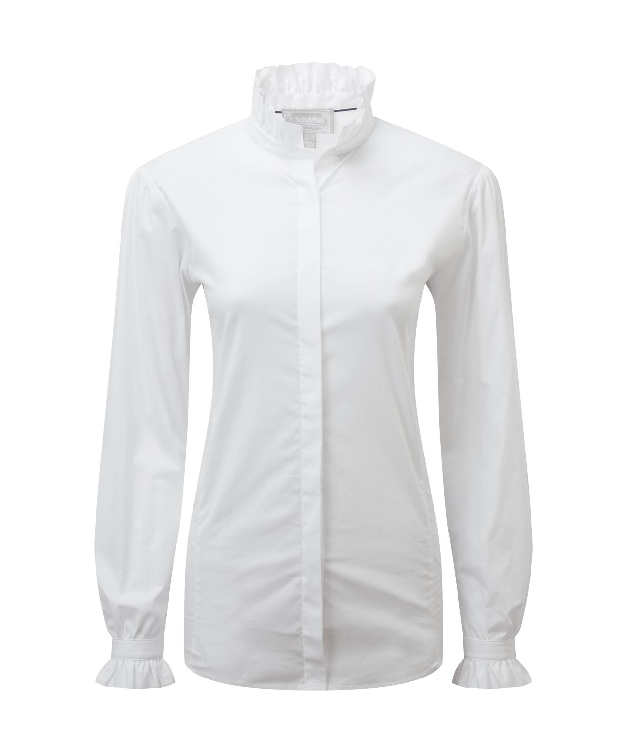 Fakenham Shirt White