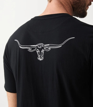 Byron T-shirt Black