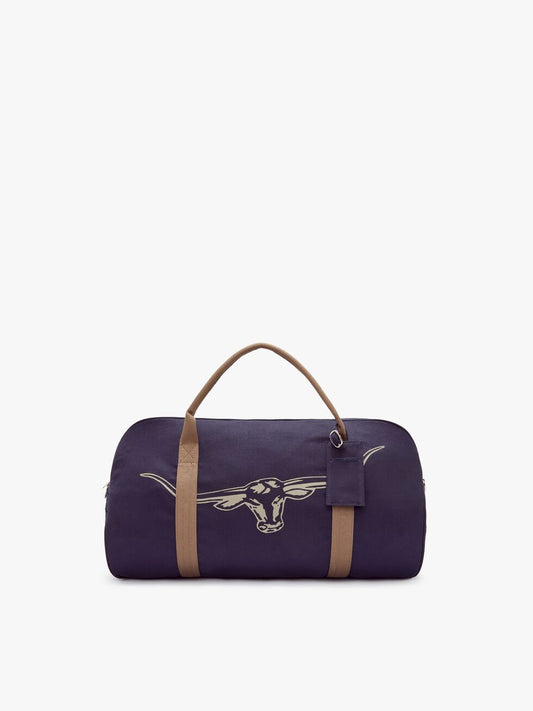 Nanga Canvas Bag Navy