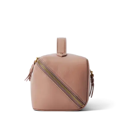 Lorne Vanity Case Dusky Pink