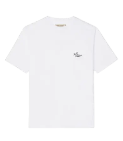 Byron T-shirt White