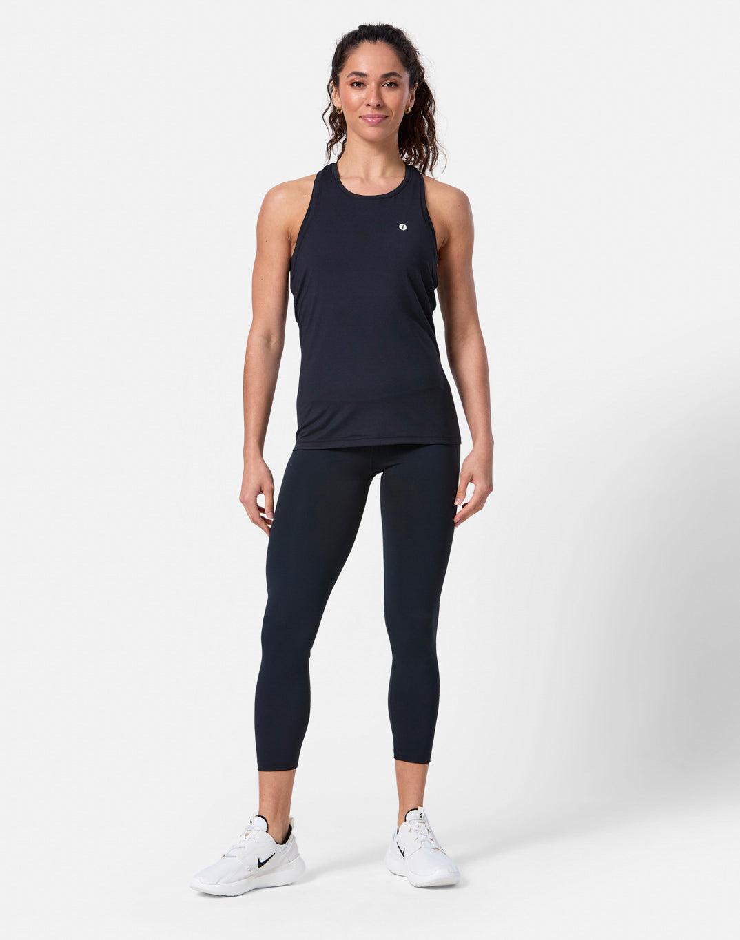 Relentless 7/8 Leggings Obsidian