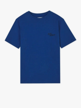 Byron T-shirt Blue