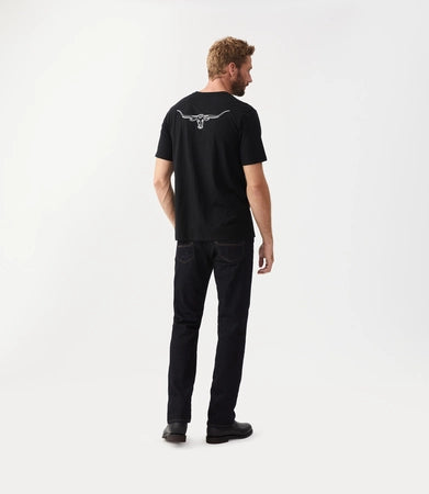 Byron T-shirt Black