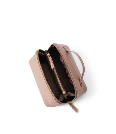 Lorne Vanity Case Dusky Pink