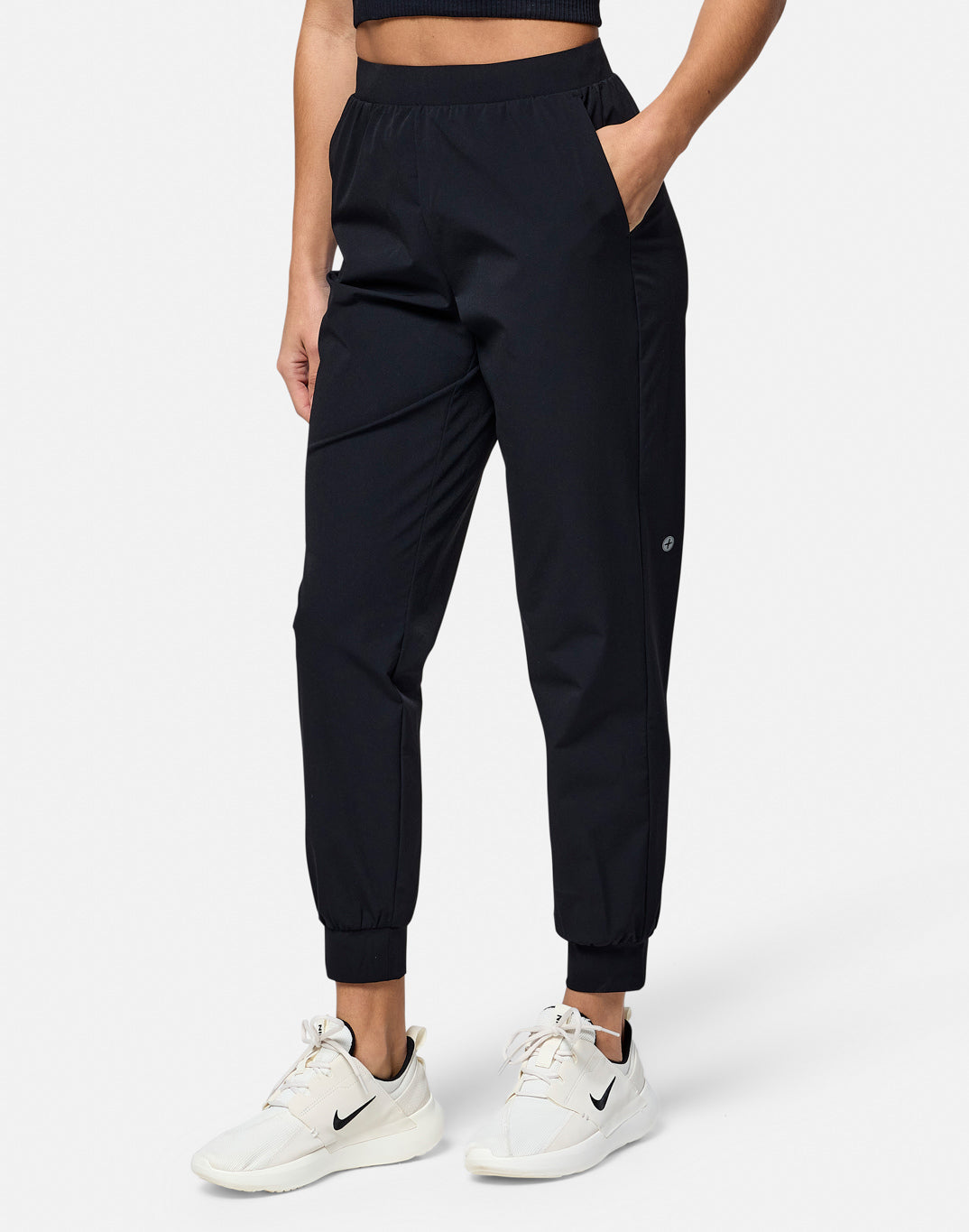 In Motion Joggers Black