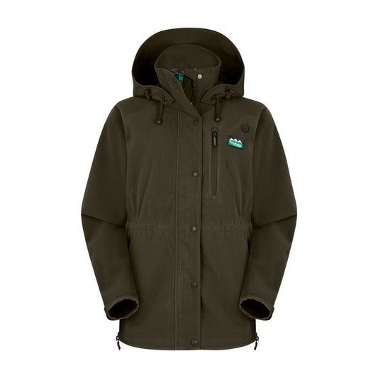 Men’s Monsoon Classic Jacket Deep Forest