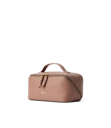 Lorne Vanity Case Dusky Pink