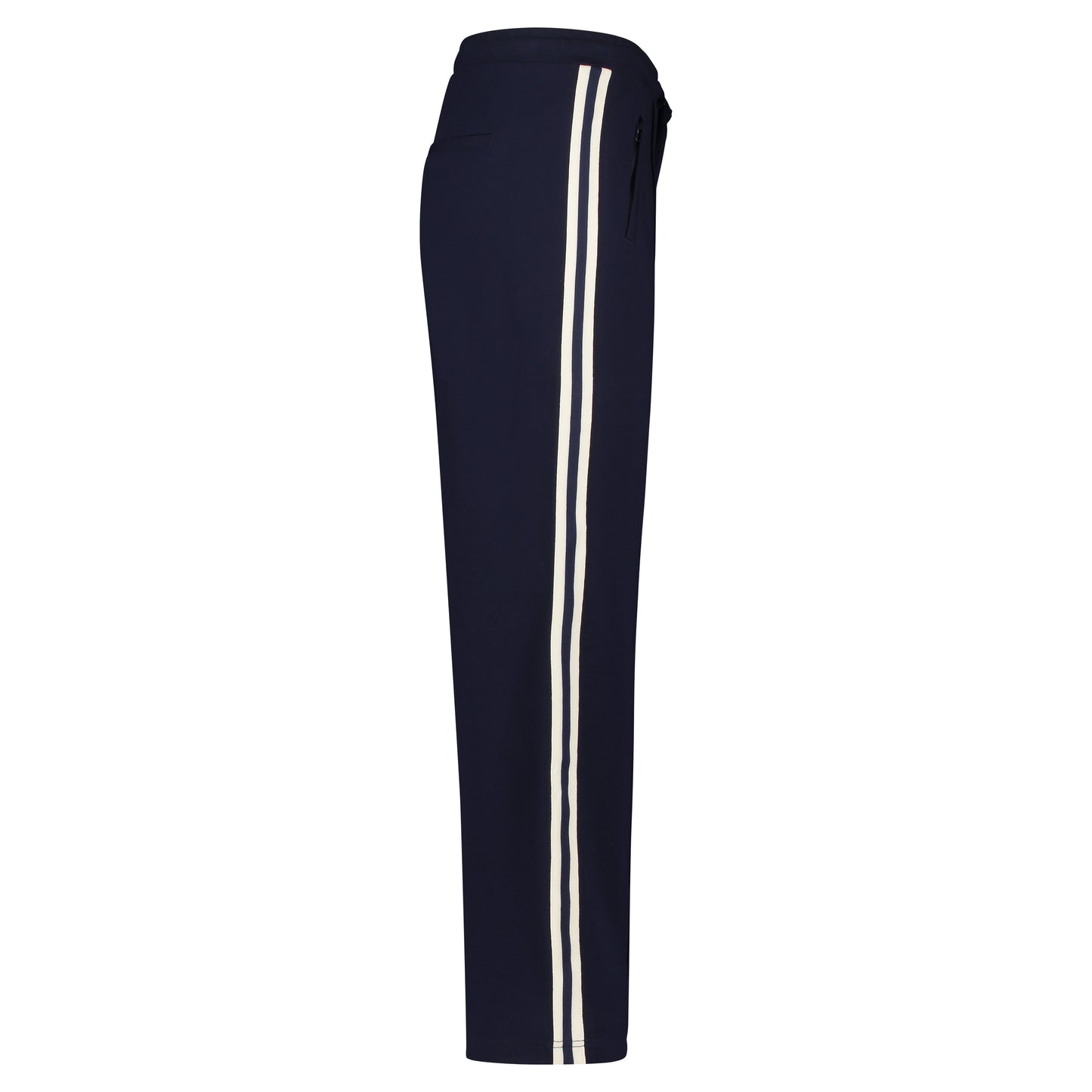 Colette Punta Drawstring Trousers Dark Blue