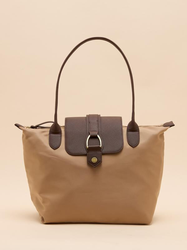 Edie Tote Tan