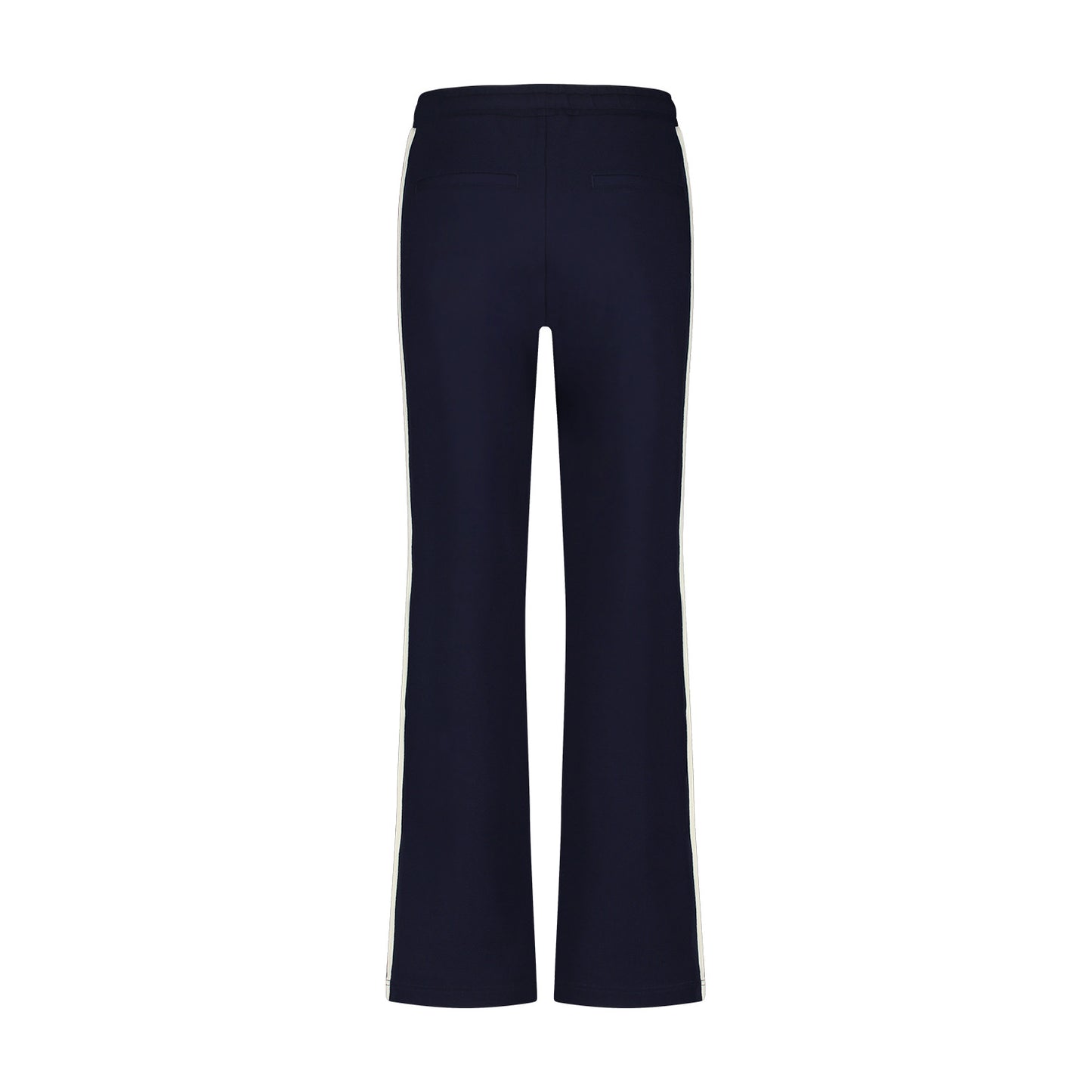 Colette Punta Drawstring Trousers Dark Blue