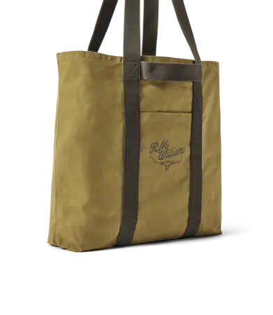 Ditty Tote Bag Light Olive