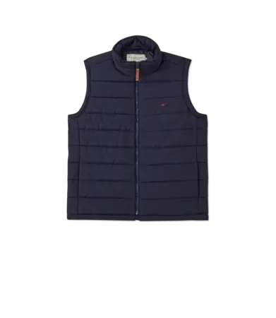 Patterson Creek Vest Navy