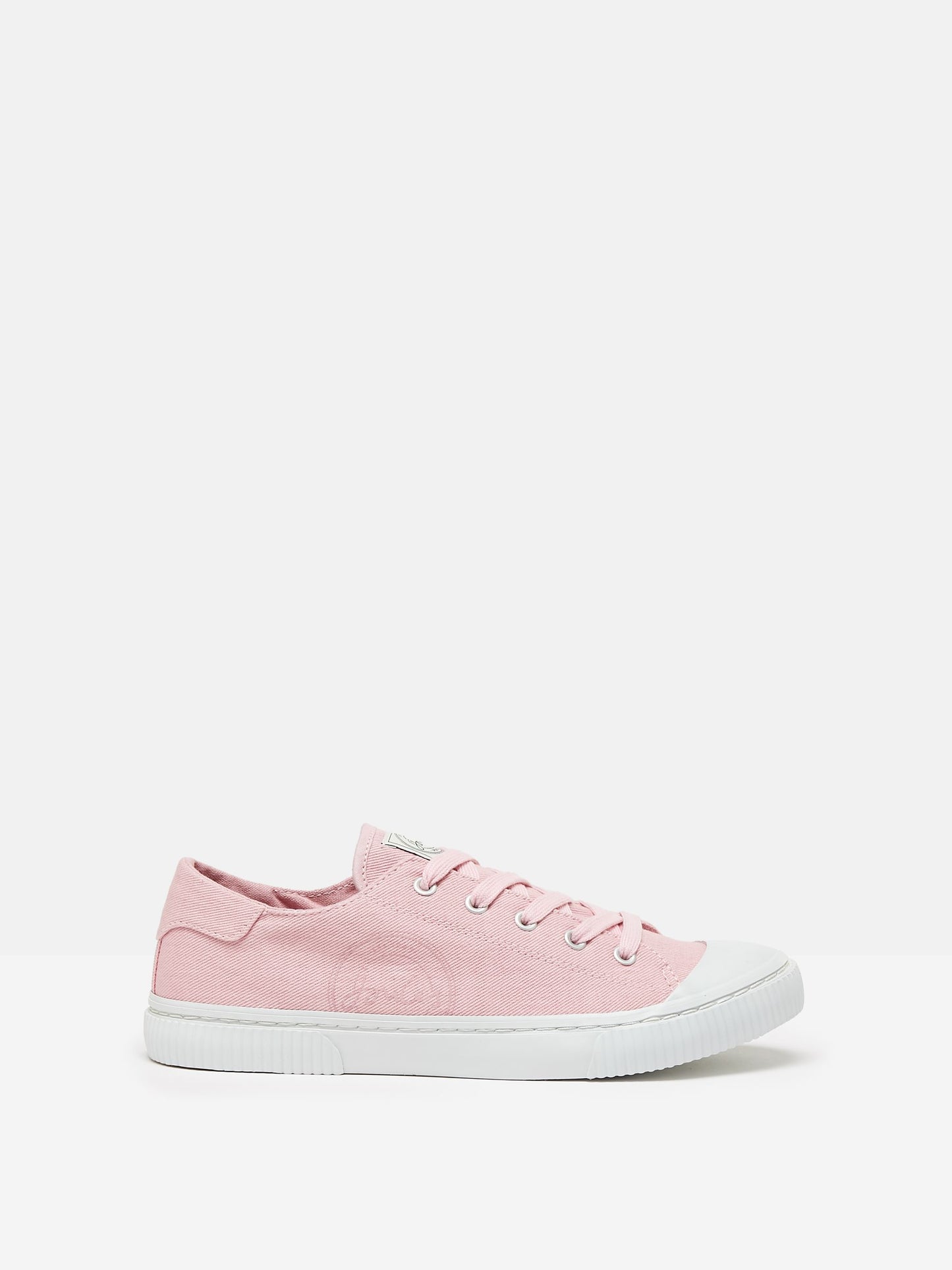 Coast Pink Canvas Pumps