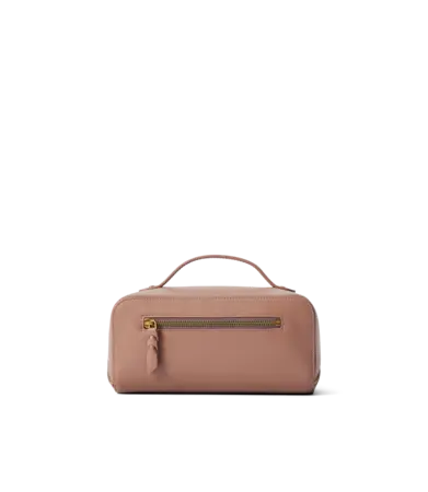 Lorne Vanity Case Dusky Pink