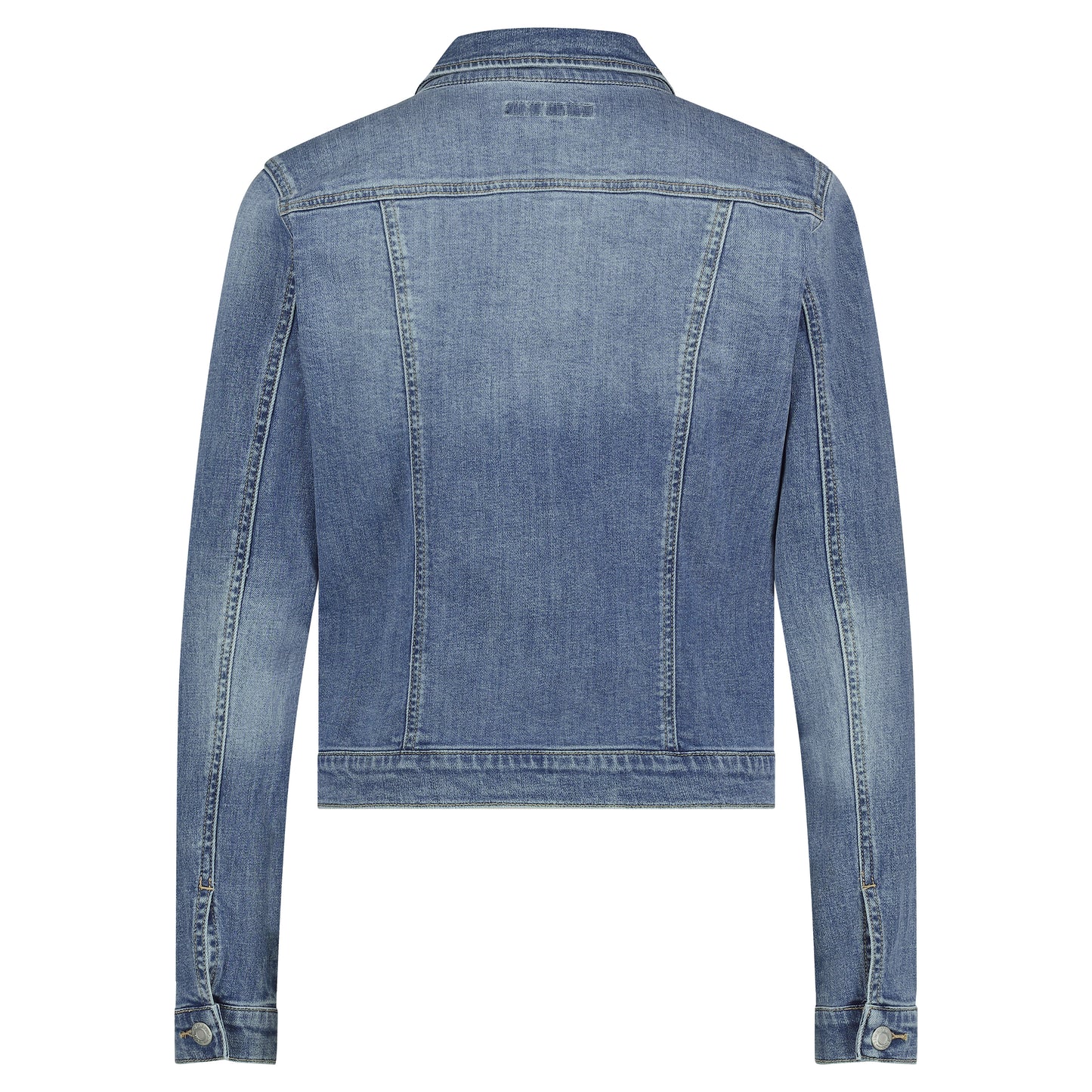 Jackie Denim Jacket Midstone Used