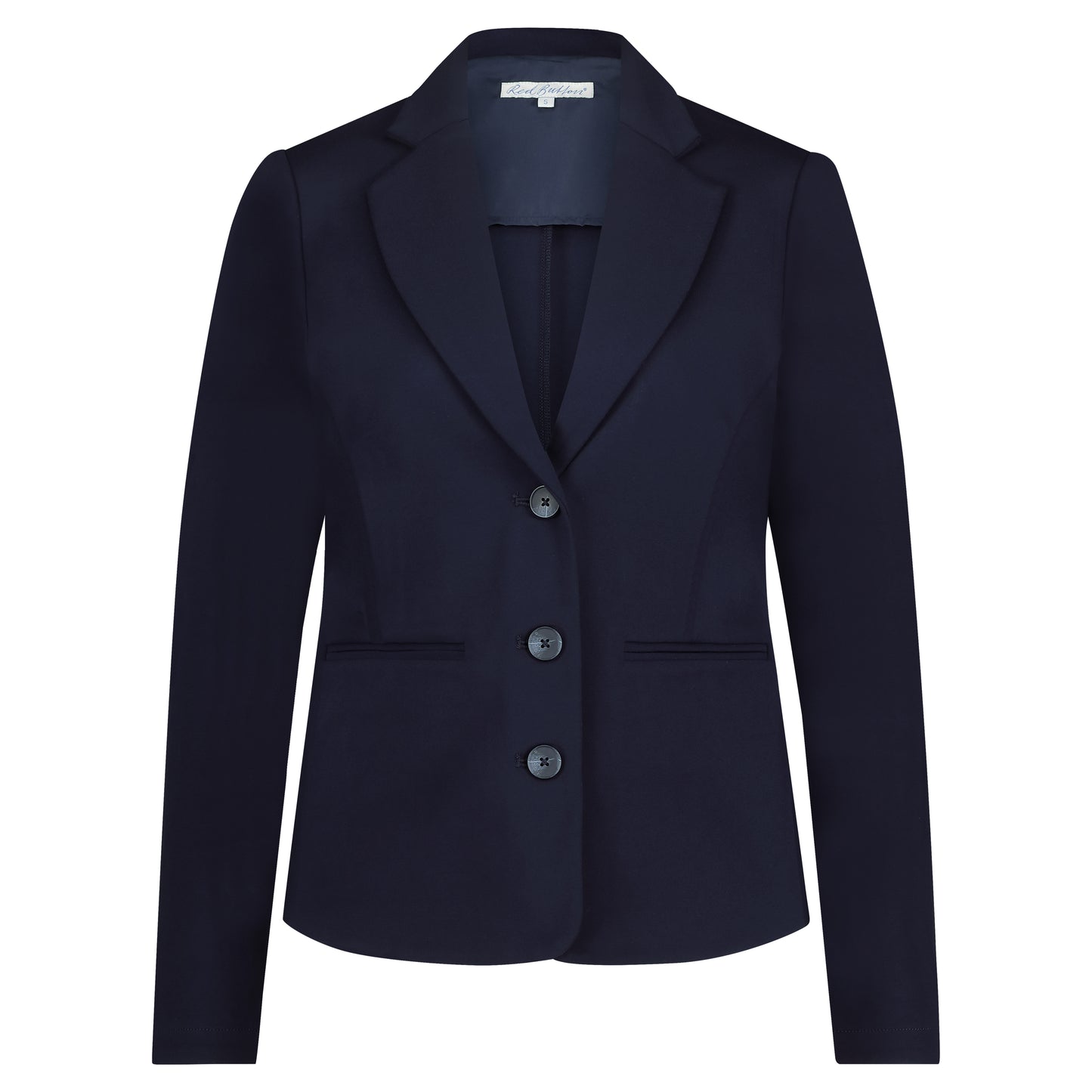 Babs punta blazer Dark Blue