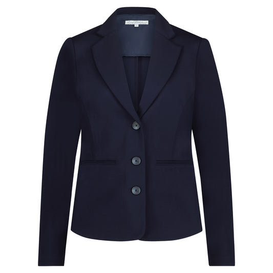 Babs punta blazer Dark Blue