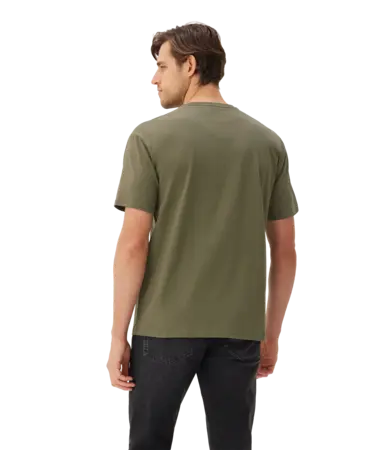 Minimal Tee Military