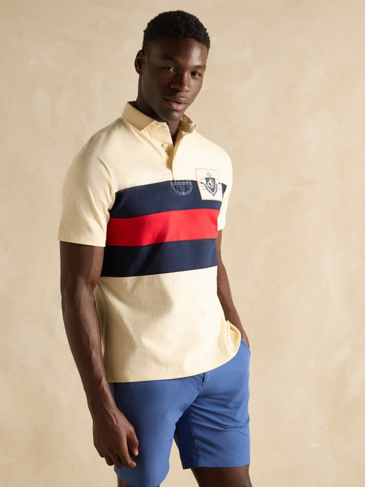 Crossfield Creame Polo