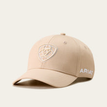 Ariat show cap khaki