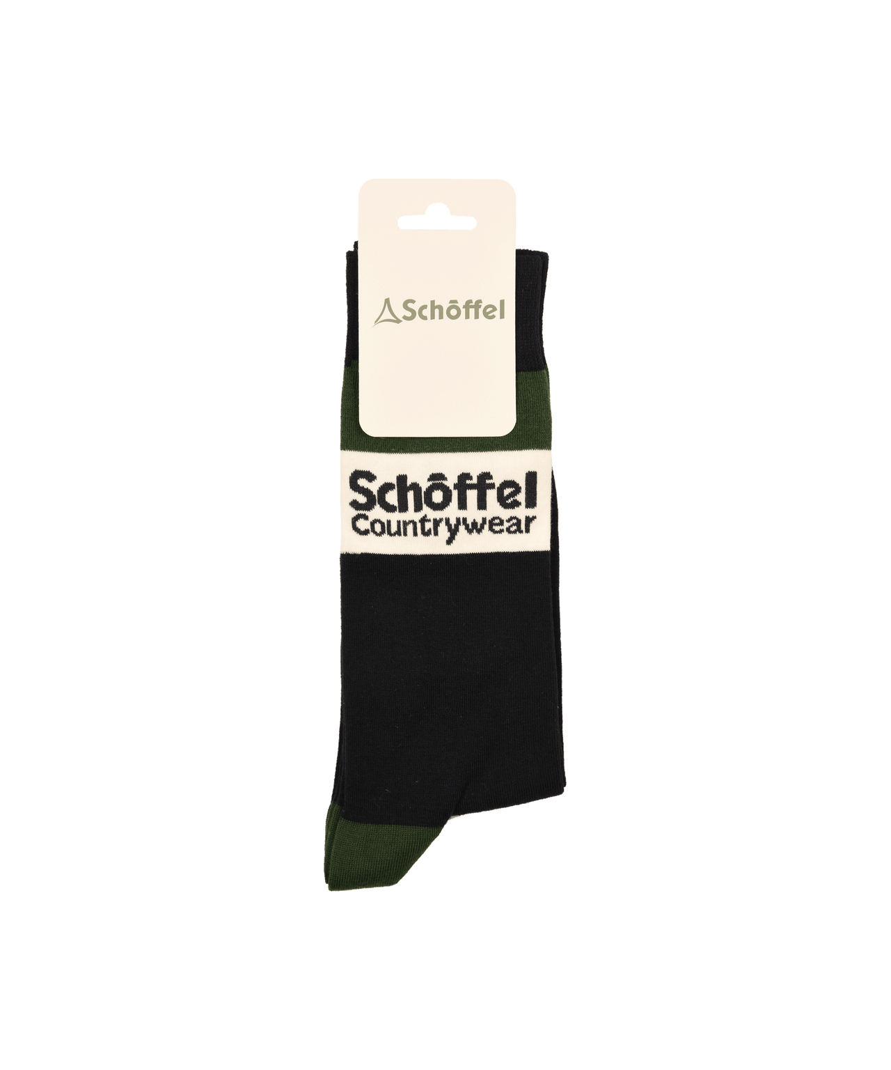 Mens Single Sock Pine Heritage