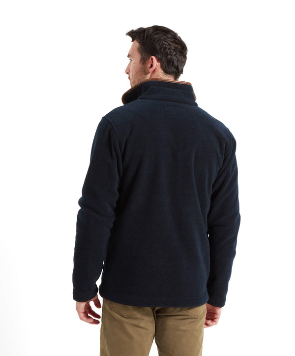 Cottesmore Fleece Jacket Navy