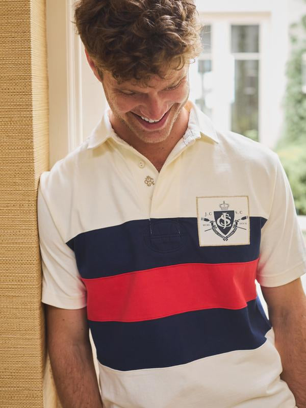 Crossfield Creame Polo