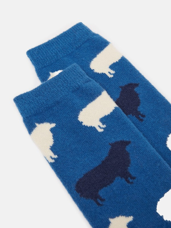 Amble Sheep Socks