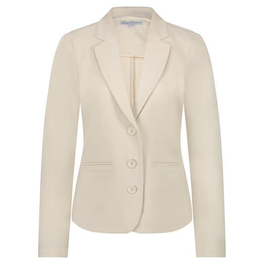 Babs punta blazer Pearl