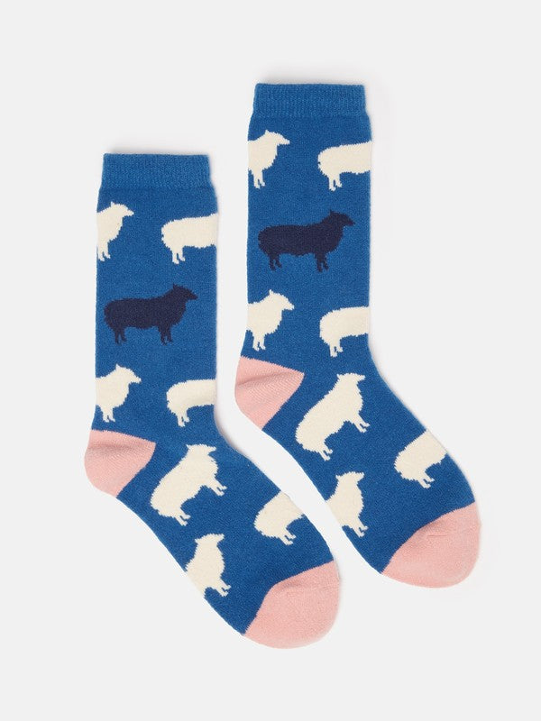 Amble Sheep Socks