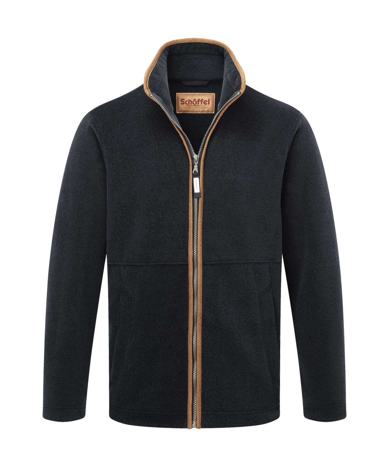 Cottesmore Fleece Jacket Navy