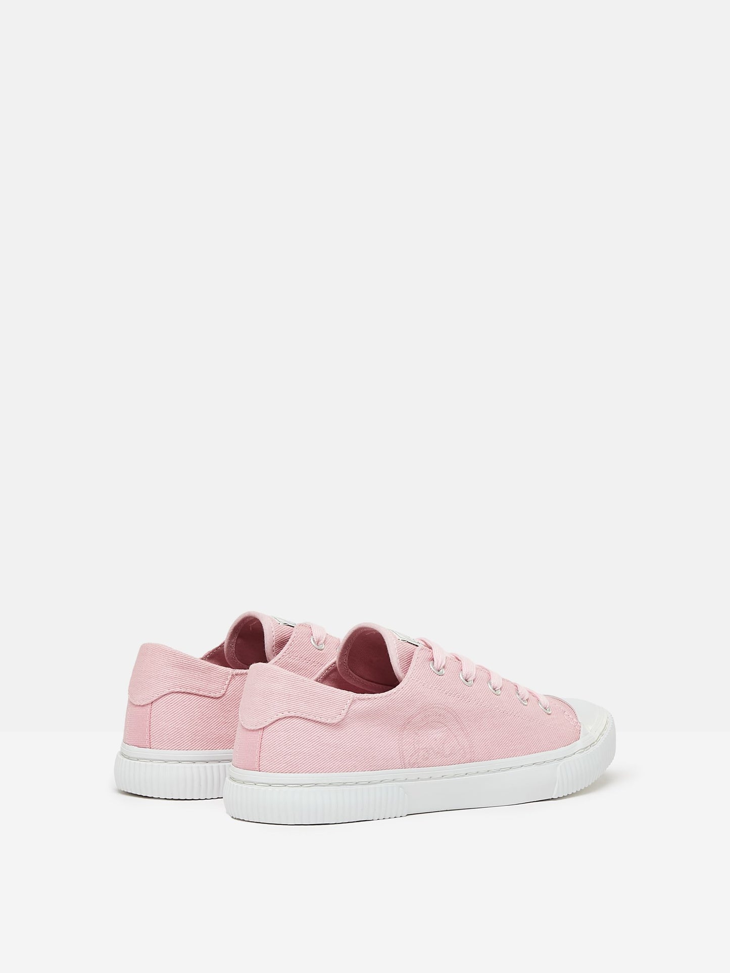 Coast Pink Canvas Pumps