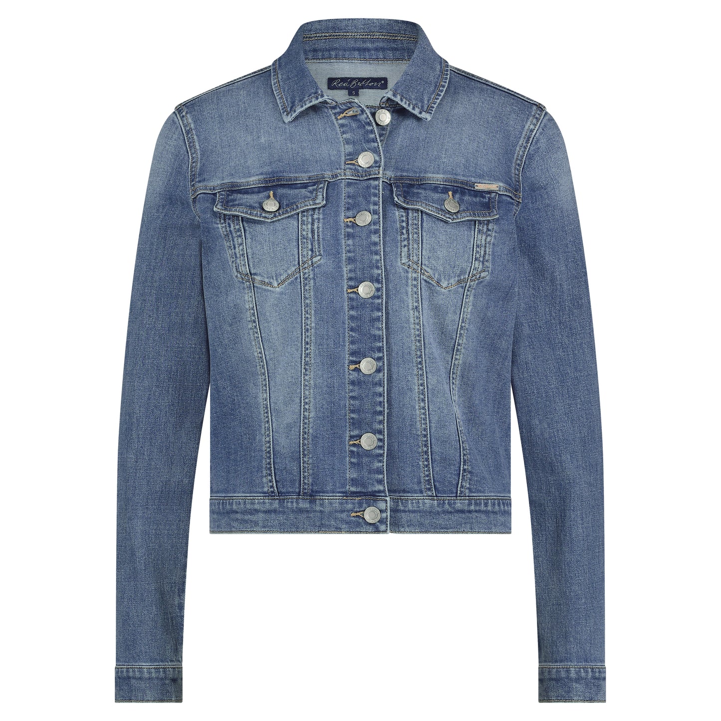 Jackie Denim Jacket Midstone Used