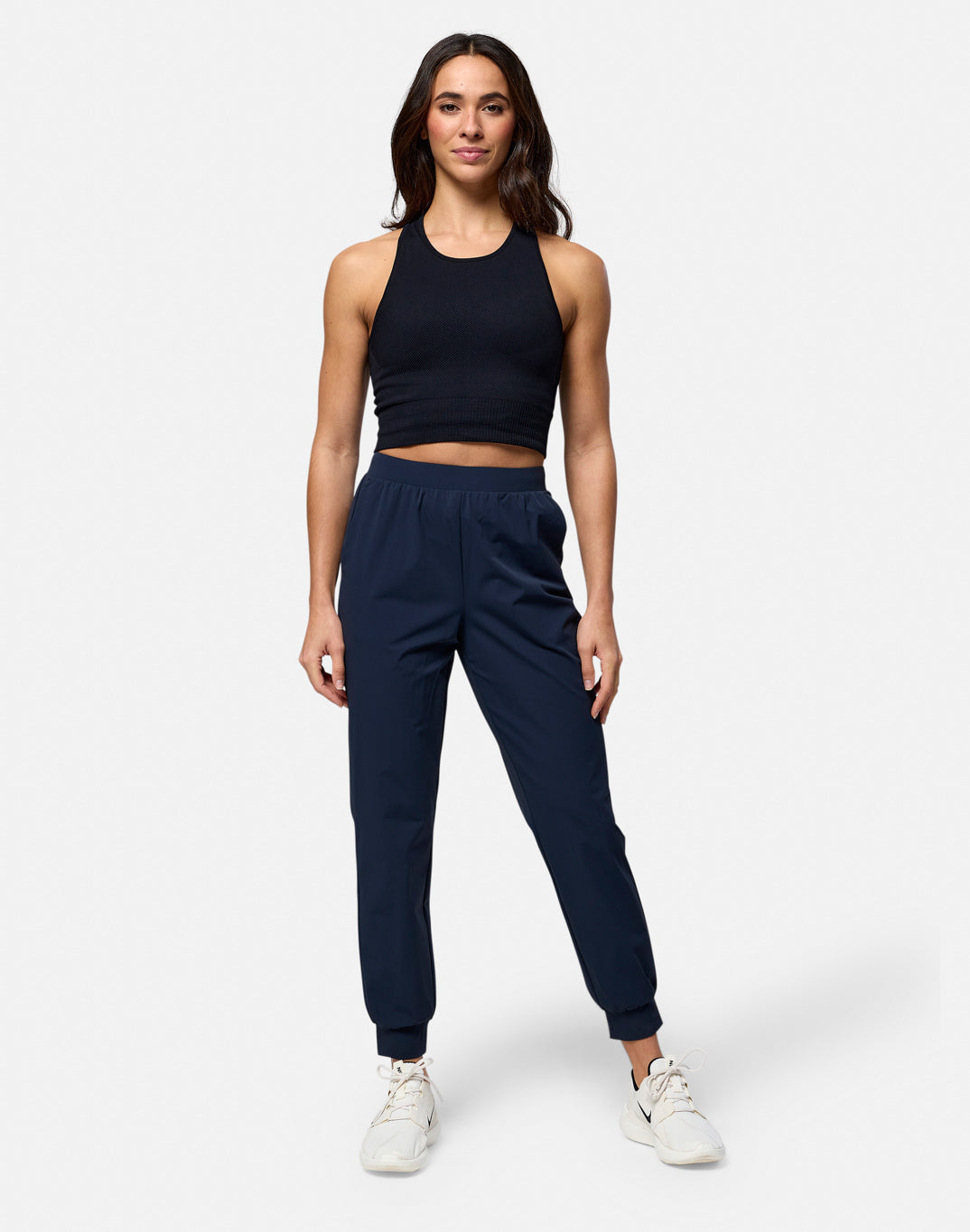 In Motion Joggers Obsidian