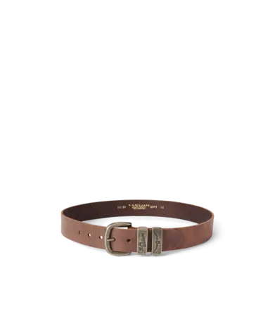 Drover Belt Bark