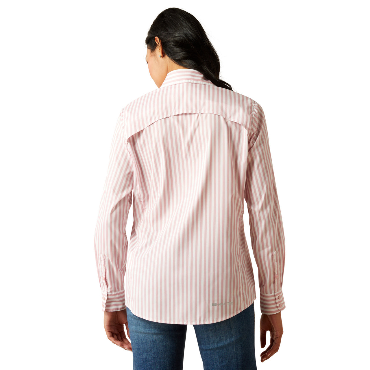 Venttek Shirt Zephyr stripe