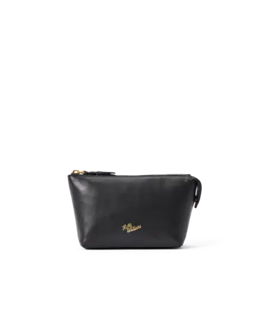 Lorne Small Cosmetic Case Black