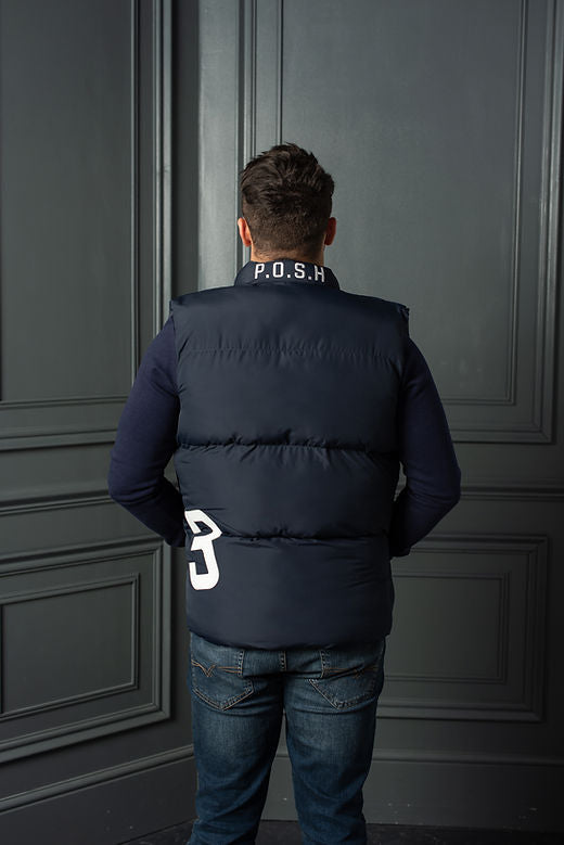 The Pacific Gilet