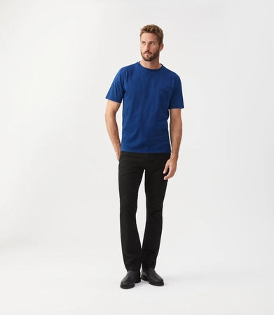 Byron T-shirt Blue