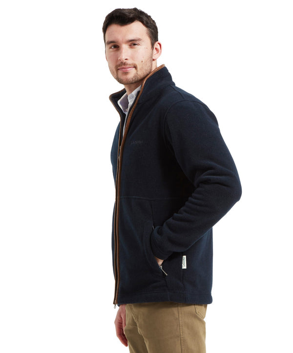 Cottesmore Fleece Jacket Navy