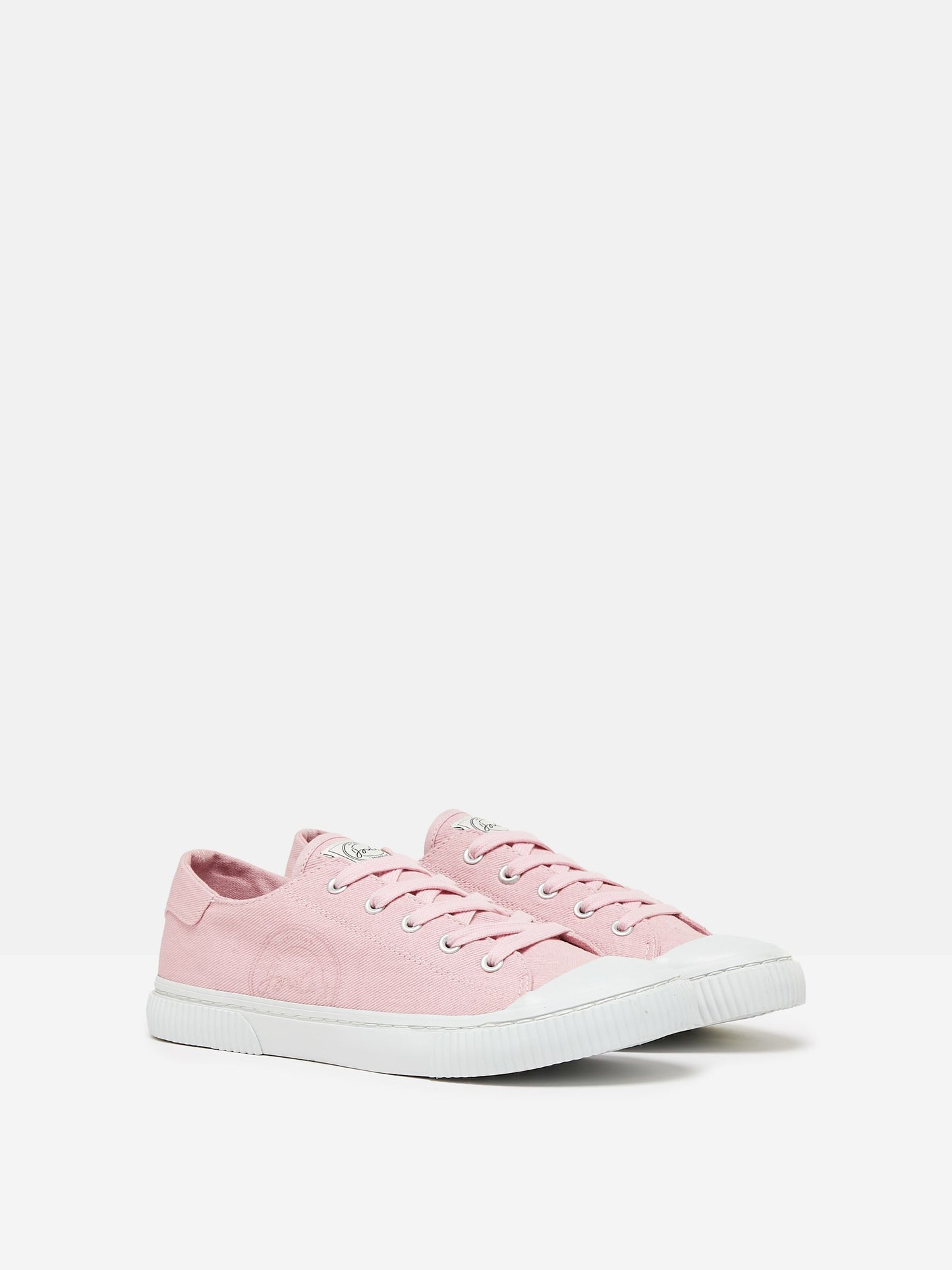 Coast Pink Canvas Pumps