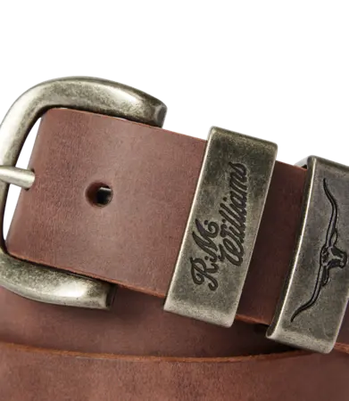 Drover Belt Bark