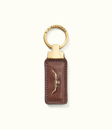 Angaston Keyfob -Peacan