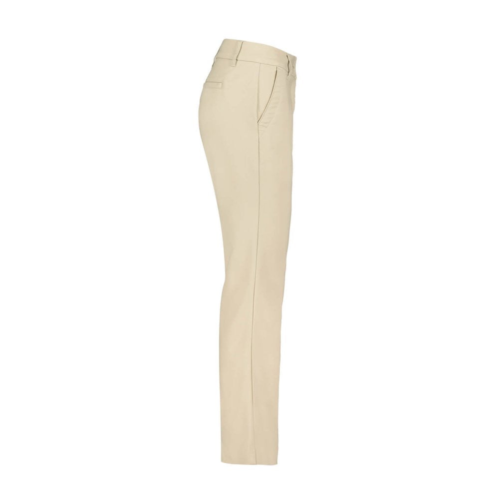 Bibette Cropped Trouser Stone