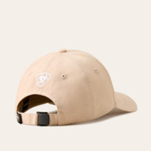 Ariat show cap khaki