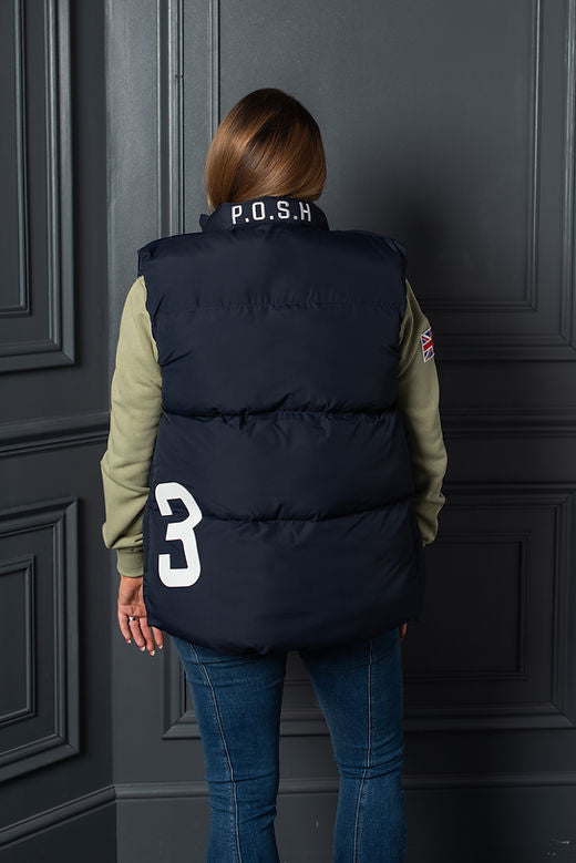 The Pacific Gilet